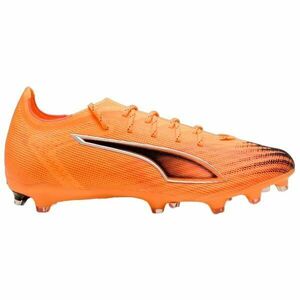 Puma ULTRA 6 PRO FG/AG Pánské kopačky, oranžová, velikost 42 obraz