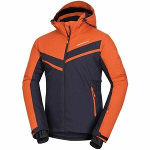 Northfinder NASH Pánská lyžařská bunda, tmavě modrá, velikost obraz