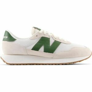 New Balance MS237WG Pánská volnočasová obuv, béžová, velikost 44.5 obraz