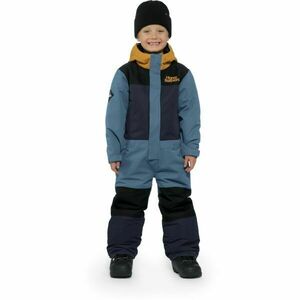 Horsefeathers SPIRIT ONE PIECE Chlapecká zimní kombinéza, modrá, velikost 5-6Y obraz