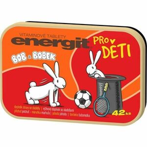 VITAR ENERGIT KIDS Doplněk stravy, , velikost obraz