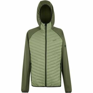 REGATTA OUTDOORS ANDRESON HYBRID Pánská bunda, zelená, velikost obraz
