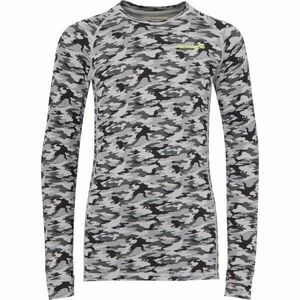 Arcore ROSOLE Dětské termotriko, černá, velikost 116-122 obraz