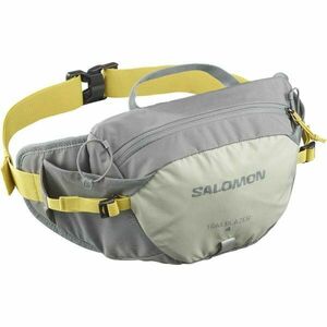 Salomon TRAILBLAZER BELT Unisex ledvinka, šedá, velikost obraz