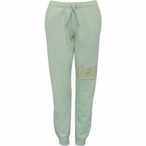 Nike SPORTSWEAR CLUB FLEECE Dámské tepláky, světle zelená, velikost obraz