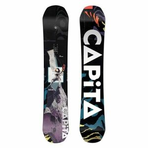 CAPITA D.O.A. WIDE Pánský snowboard, mix, velikost obraz