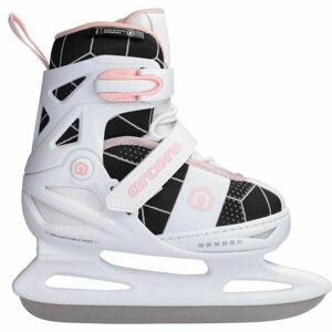 Arcore THEEN Juniorské lední brusle, bílá, velikost obraz