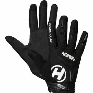 HAVEN DEMO POLAR Zimní rukavice na kolo, černá, velikost obraz