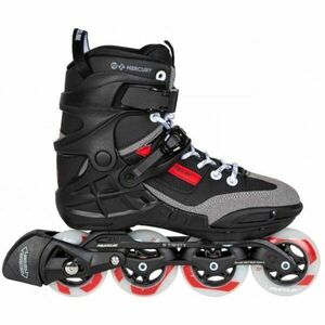 Powerslide KOLEČKOVÉ BRUSLE POWERSLIDE PHUZION MERCURY 80 TRINITY Fitness brusle, , velikost obraz