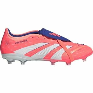 adidas PREDATOR PRO FT FG Pánské kopačky, lososová, velikost 46 2/3 obraz