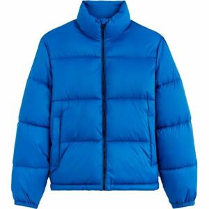 CELIO CUPARIGI Pánská zimní bunda, modrá, velikost obraz