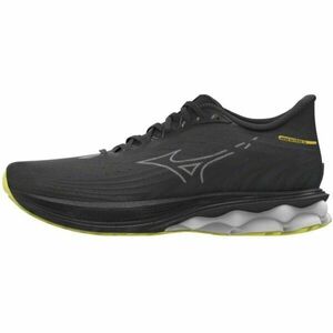 Mizuno WAVE SKYRISE 6 Pánská běžecká obuv, černá, velikost 45 obraz