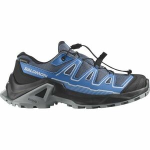 Salomon X ULTRA GTX J Juniorská turistická obuv, modrá, velikost obraz
