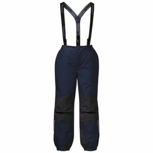 Bergans LILLETIND INSULATED KIDS PANTS Dětské zateplené kalhoty, tmavě modrá, velikost obraz