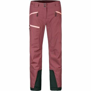 Hannah BONS Dámské lyžařské kalhoty, růžová, velikost obraz