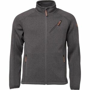 Lotto OSWY Pánská mikina, tmavě šedá, velikost obraz