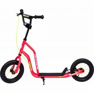 Arcore RAKOON Dětská koloběžka, růžová, velikost obraz