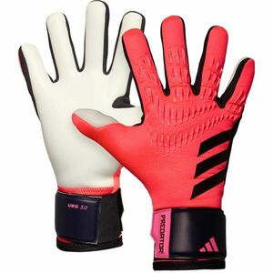 adidas PREDATOR LEAGUE GL Pánské brankářské rukavice, růžová, velikost obraz