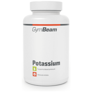 GymBeam DRASLÍK - 90 CAPS Minerální látka, , velikost obraz