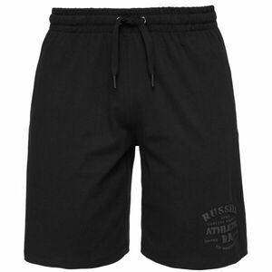 Russell Athletic SHORTS Pánské šortky, černá, velikost obraz