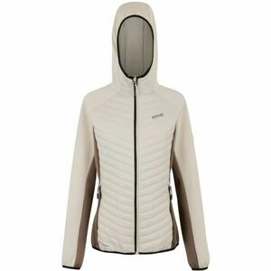 REGATTA OUTDOORS ANDRESON HYBRID W Dámská bunda, béžová, velikost obraz