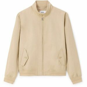 CELIO LUCOTON Pánská bunda, béžová, velikost obraz