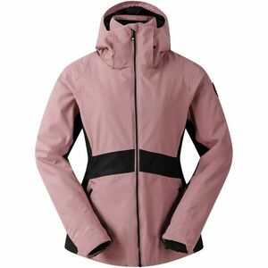 Dare2b ISSY Dámská lyžařská bunda, růžová, velikost obraz