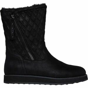 Skechers KEEPSAKES 2.0 - MORNING WALKS Dámská zimní obuv, černá, velikost obraz