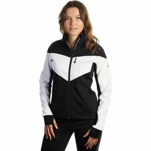 Fischer ASARNA 3.0 SOFTSHELL W Dámská softshellová bunda, černá, velikost obraz