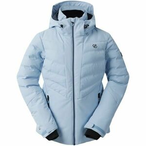 Dare2b GLIDING JACKET Dámská lyžařská bunda, světle modrá, velikost obraz