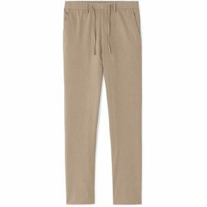 CELIO COSMART Pánské kalhoty, hnědá, velikost obraz