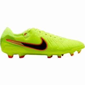 Nike TIEMPO LEGEND 10 PRO FG Pánské kopačky, žlutá, velikost 41 obraz