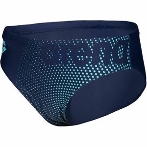 Arena DIM LIGHT SWIM BRIEFS Chlapecké plavky, tmavě modrá, velikost 8-9Y obraz