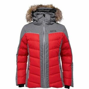 TRIMM CORTINA Dámská lyžařská bunda, červená, velikost obraz