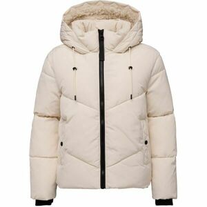 s.Oliver OUTDOOR JACKET Dámská zimní bunda, béžová, velikost obraz