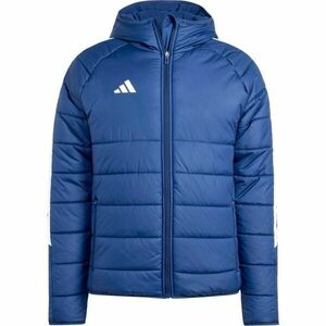 adidas TIRO 24 WINTER JACKET Pánská zimní bunda, modrá, velikost obraz