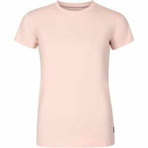 NAX DOLLA Dámské bavlněné triko, lososová, velikost obraz