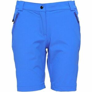 TRIMM TRACKA Dámské outdoorové kraťasy, modrá, velikost obraz