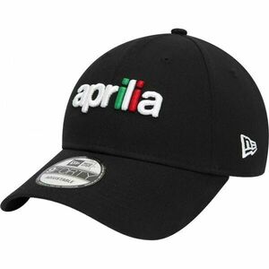 New Era 940 ESSENTIAL 9FORTY APRILIA Klubová kšiltovka, černá, velikost UNI obraz