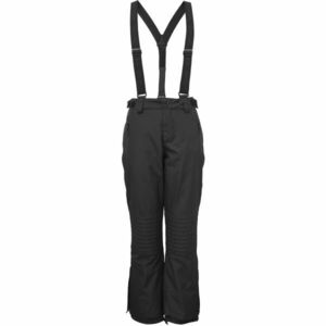 LOAP ORIBA Dámské lyžařské kalhoty, černá, velikost obraz