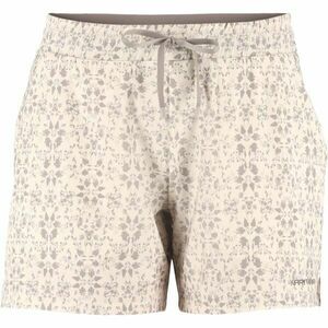 KARI TRAA RUTH BERMUDA SHORTS 5IN Dámské kraťasy, béžová, velikost obraz