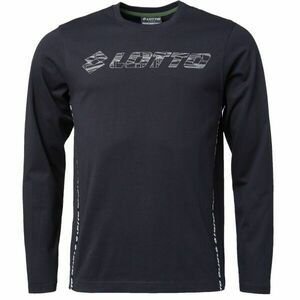 Lotto LINNED Pánské triko, černá, velikost XXL obraz