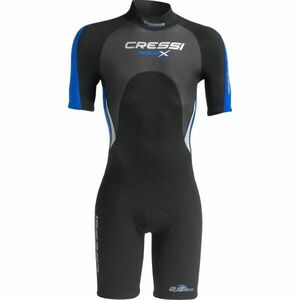 Cressi MED X 3 MM Pánský neoprenový oblek, černá, velikost obraz