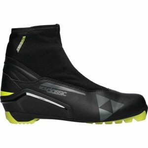 Fischer RC5 CLASSIC Boty na běžky vhodné pro klasiku, černá, velikost obraz