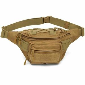 NILS CAMP NC3906 Ledvinka, hnědá, velikost obraz