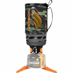 Jetboil FLASH 1.0L Rychlovarný vařič, tmavě zelená, velikost obraz