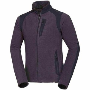 Northfinder SZYMON Pánská mikina, tmavě šedá, velikost obraz