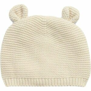 GAP GARTER Dětská čepice, béžová, velikost obraz