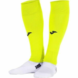 Joma HIGH SOCK LEG II Pánské štulpny, reflexní neon, velikost obraz