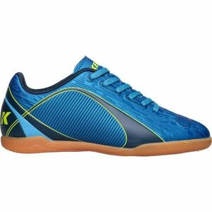 Kensis ARCO JR IC Dětská sálová obuv, modrá, velikost obraz